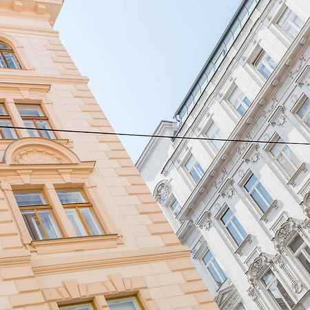 City Stay Vienna - Spittelberg Esterno foto