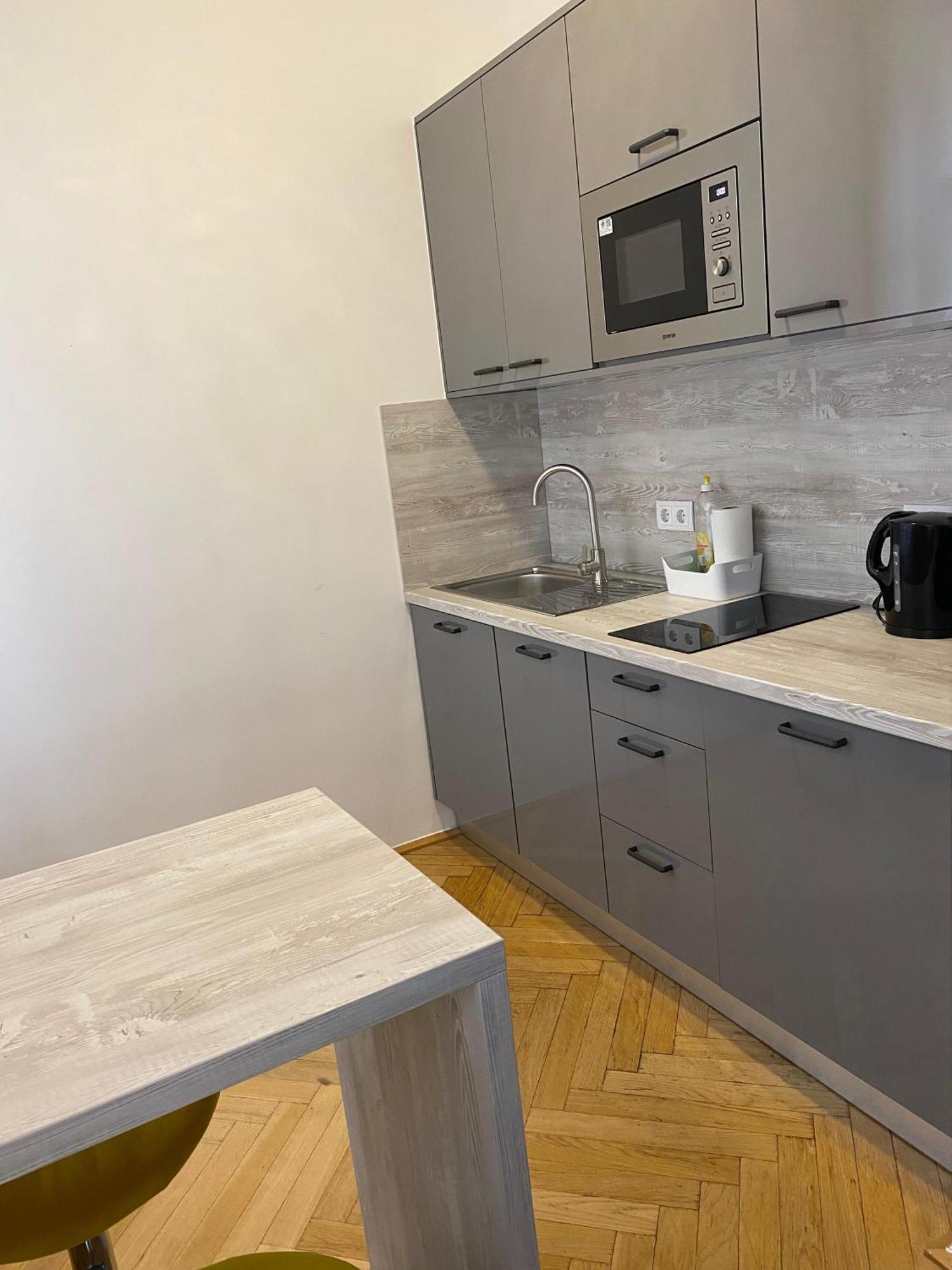 City Stay Vienna - Spittelberg Esterno foto