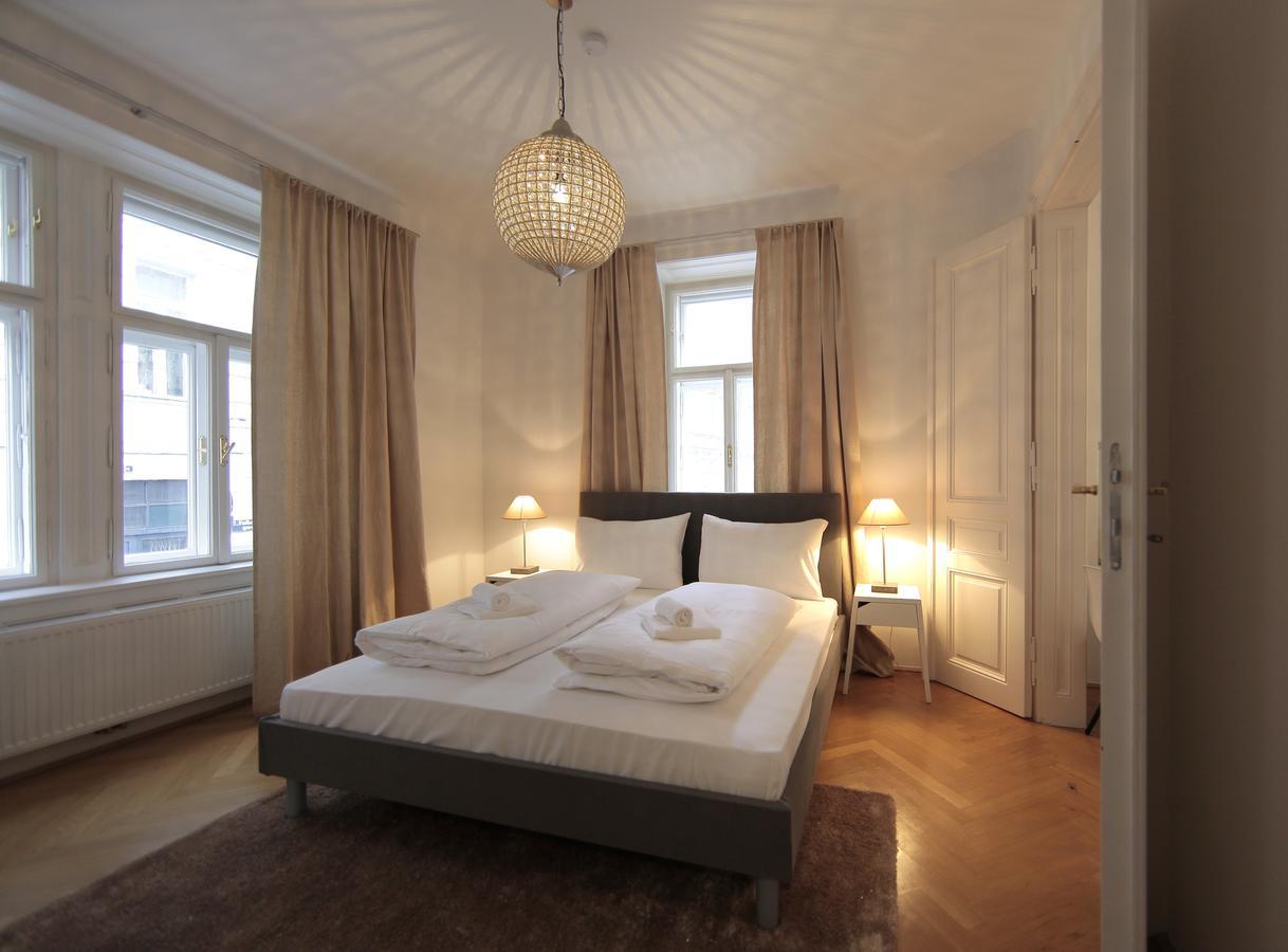 City Stay Vienna - Spittelberg Esterno foto