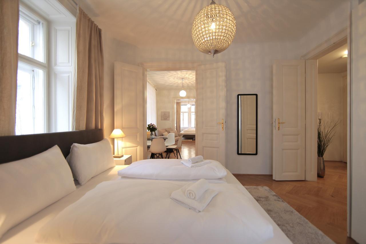 City Stay Vienna - Spittelberg Esterno foto