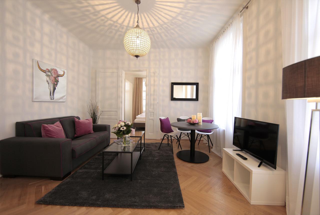 City Stay Vienna - Spittelberg Esterno foto