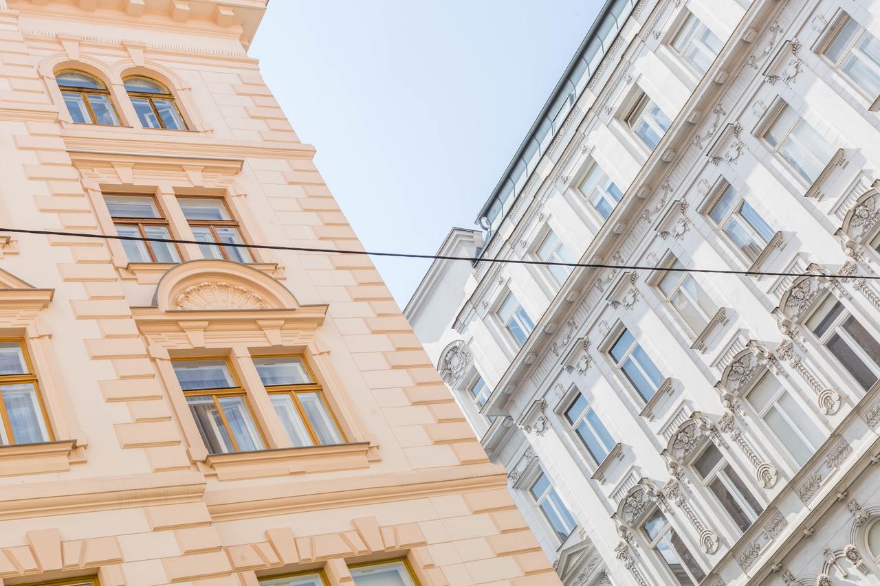 City Stay Vienna - Spittelberg Esterno foto
