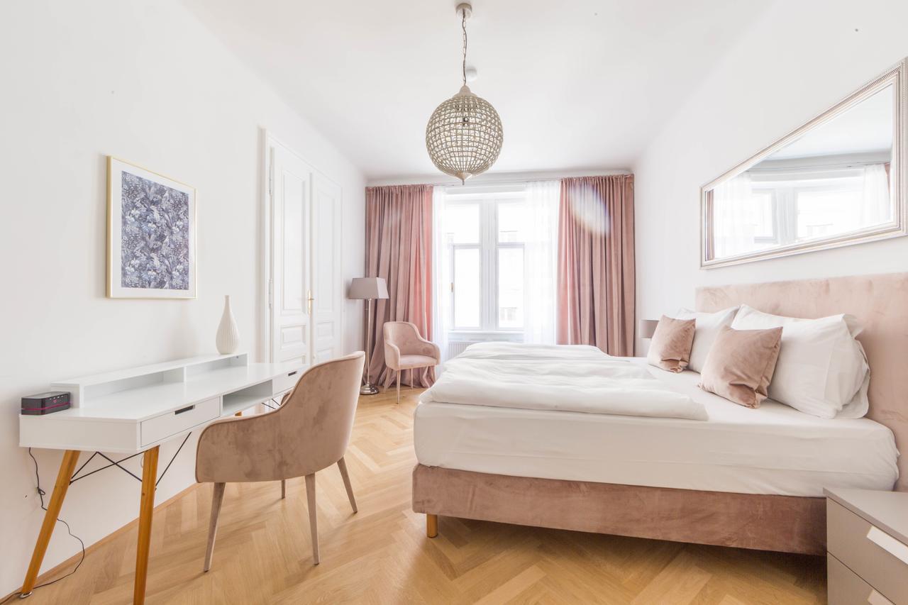 City Stay Vienna - Spittelberg Esterno foto