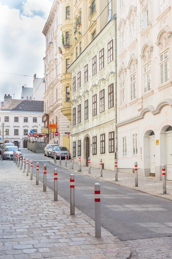 City Stay Vienna - Spittelberg Esterno foto