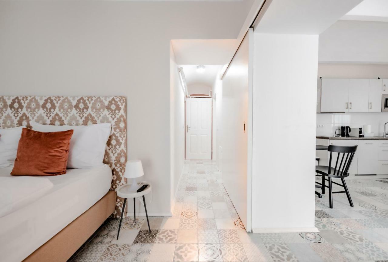 City Stay Vienna - Spittelberg Esterno foto