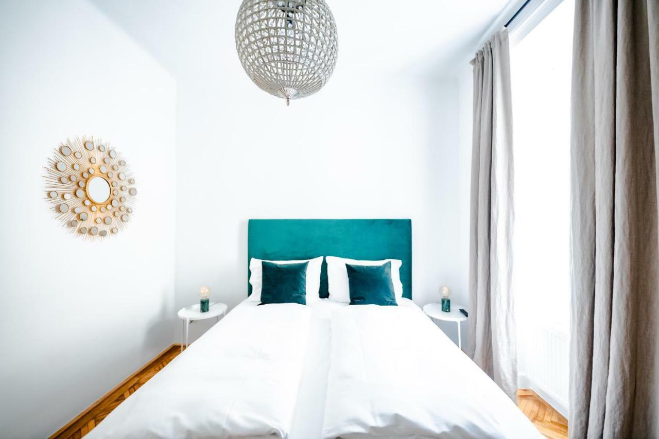 City Stay Vienna - Spittelberg Esterno foto
