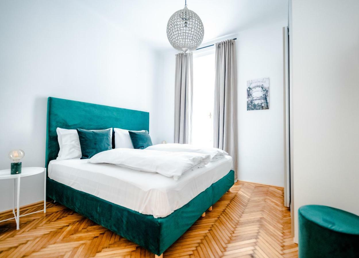 City Stay Vienna - Spittelberg Esterno foto