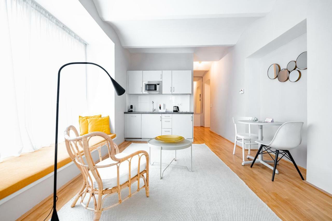 City Stay Vienna - Spittelberg Esterno foto