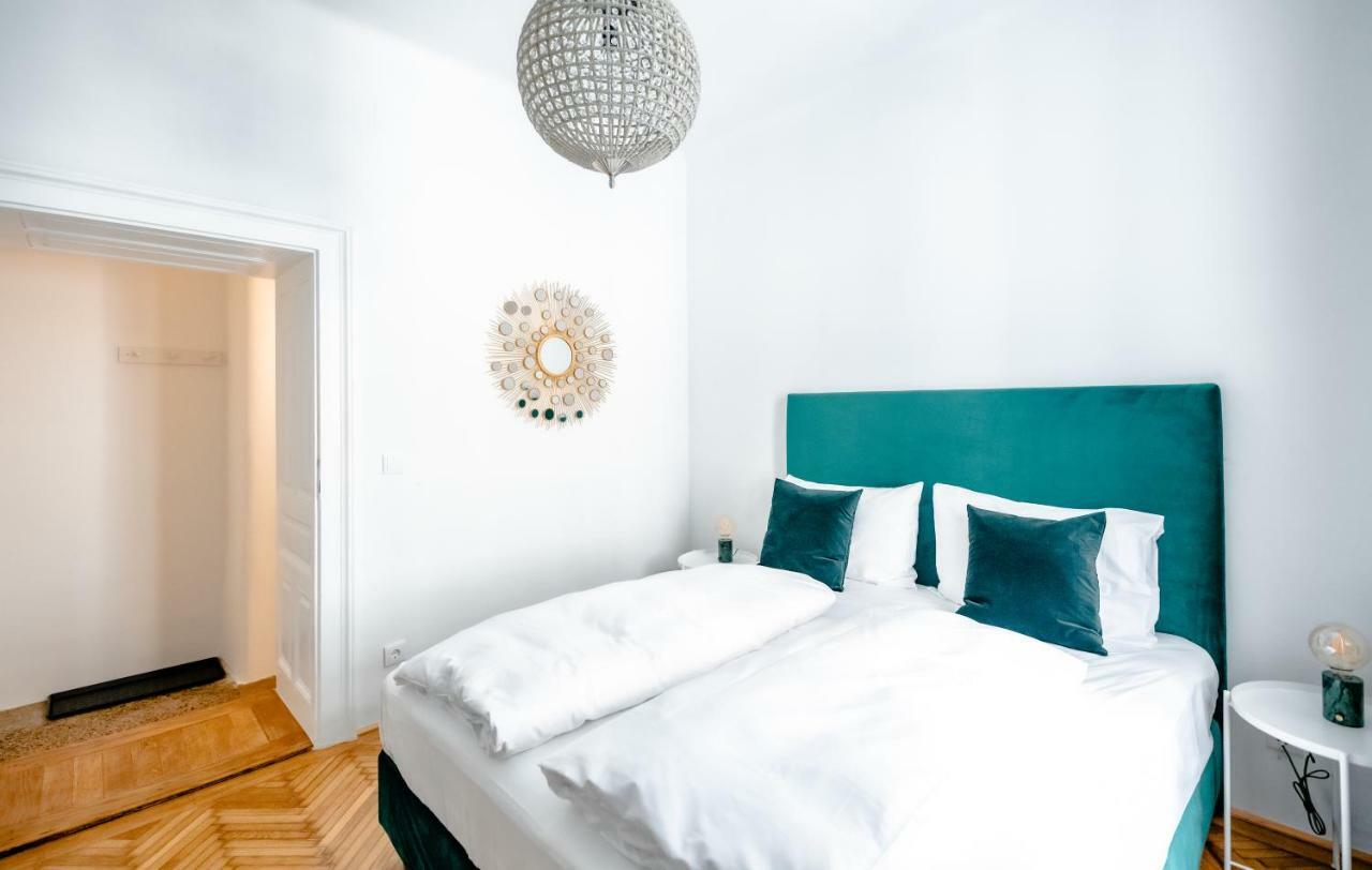 City Stay Vienna - Spittelberg Esterno foto